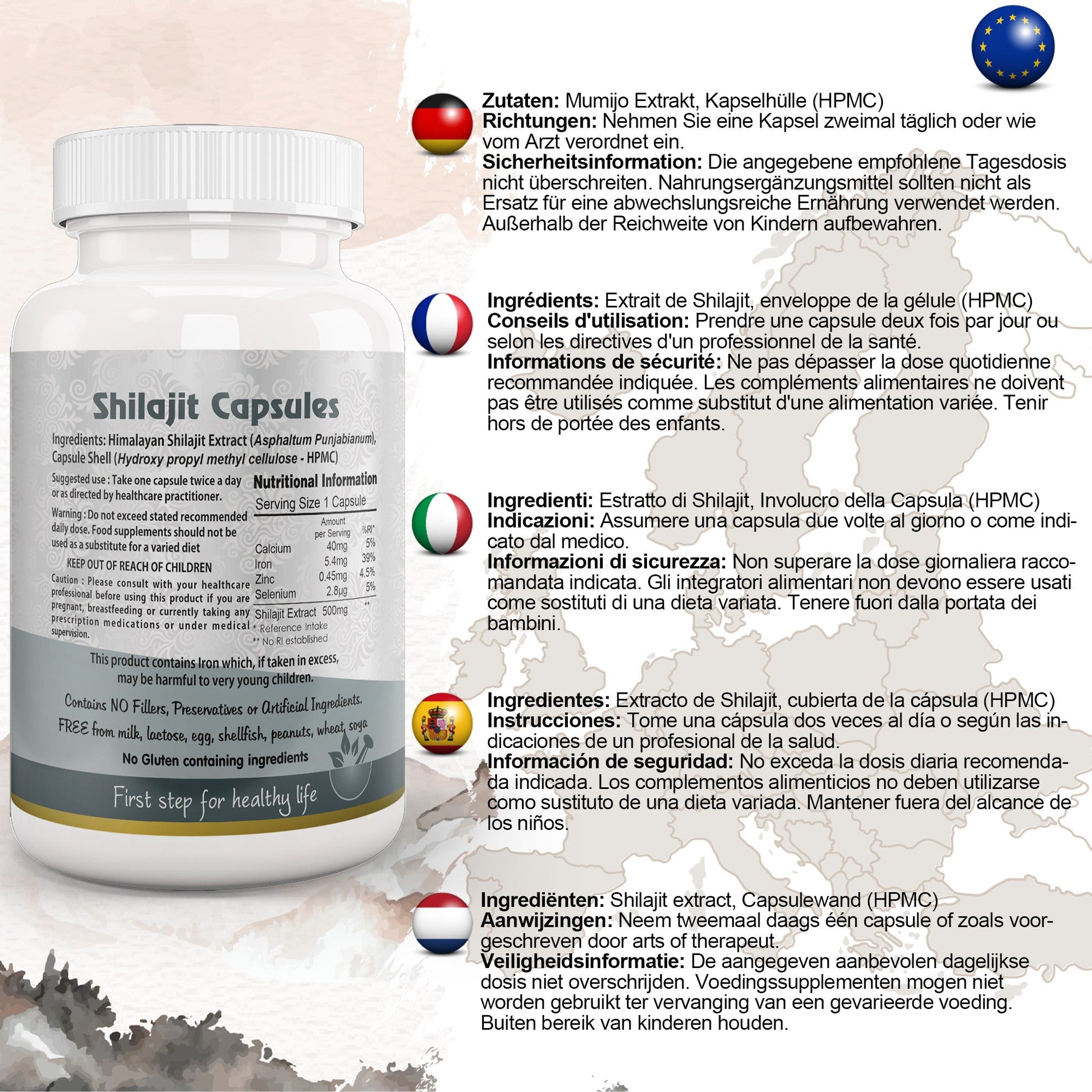 Shilajit Capsule-1