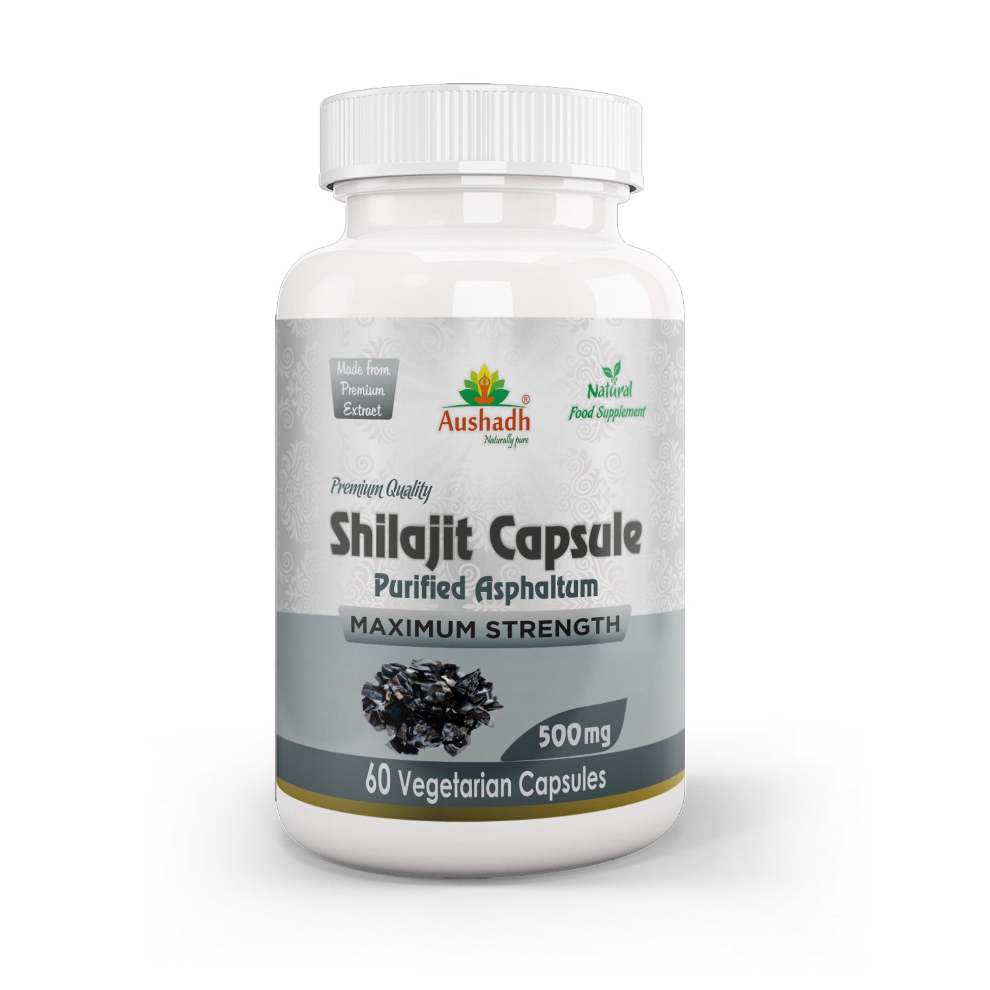 Shilajit Capsule-0