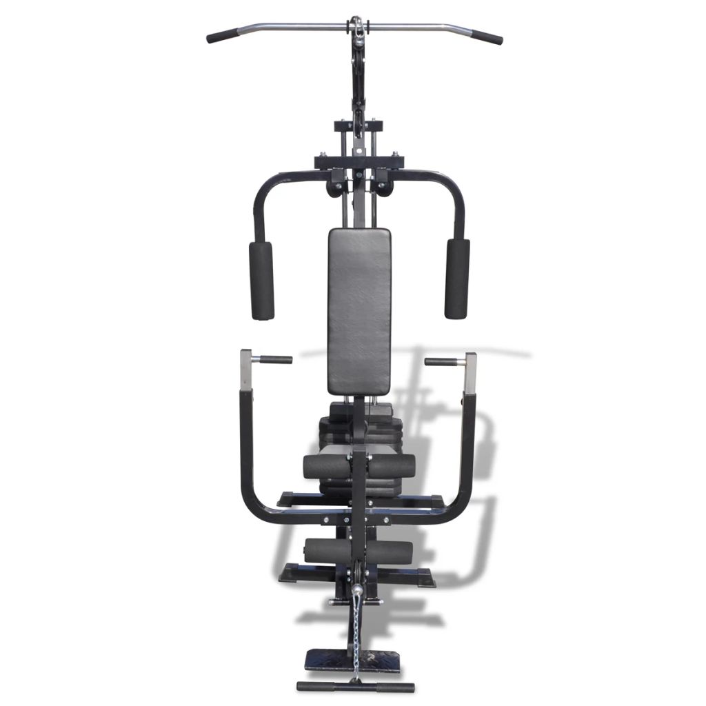 vidaXL Multi-use Gym Utility Fitness Machine-2